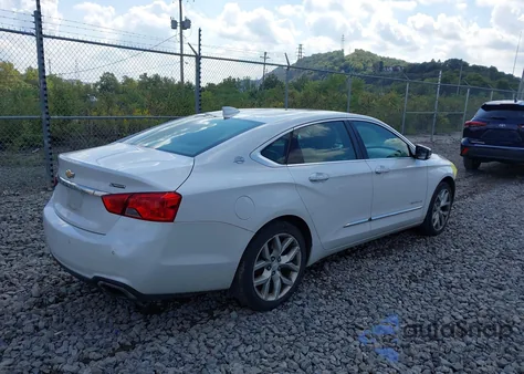2017 Chevrolet Impala 2Lz z USA, uszkodzony, nr VIN 2G1145S33H9124528